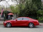Mercedes-Benz CLS63 AMG 2010 года (US)